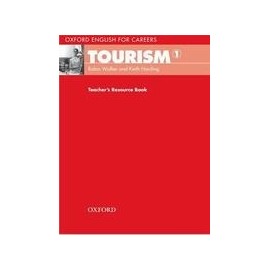 Oxford English for Careers: Tourism 1 Teacher's Resource Book
