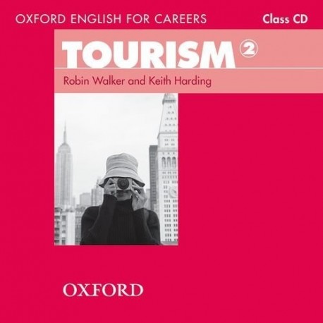 Oxford English for Careers: Tourism 2 Class CD Oxford English for Careers: Tourism 2 Class CD