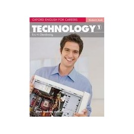 Oxford English for Careers: Technology 1 Student's Book