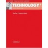 Oxford English for Careers: Technology 1 Teacher's Resource Book