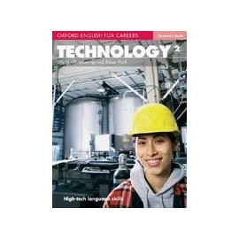Oxford English for Careers: Technology 2 Student's Book