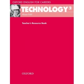 Oxford English for Careers: Technology 2 Teacher's Resource Book