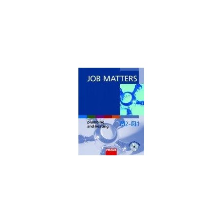 Job Matters: Plumbing and Heating + CD Job Matters: Plumbing and Heating + CD