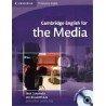 Cambridge English for the Media + CDs