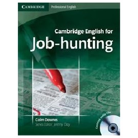 Cambridge English for Job-hunting + CDs