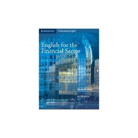 English for the Financial Sector Student's Book