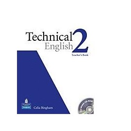 Technical English 2 Teacher's Book + CD-ROM