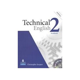 Technical English 2 Workbook + CD