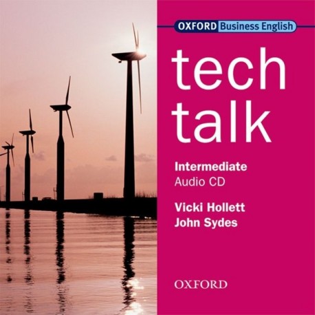 Tech Talk Intermediate Class CD Tech Talk Intermediate Class CD