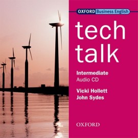 Tech Talk Intermediate Class CD