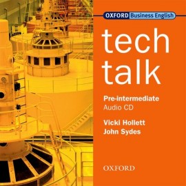 Tech Talk Pre-intermediate Class CD