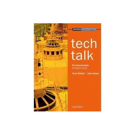 Tech Talk Pre-intermediate Student's Book Tech Talk Pre-intermediate Student's Book