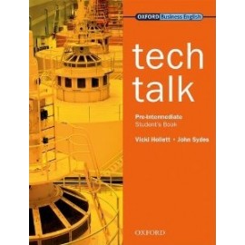 Tech Talk Pre-intermediate Student's Book