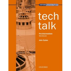 Tech Talk Pre-intermediate Workbook