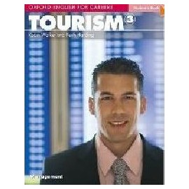 Oxford English for Careers: Tourism 3 Student's Book
