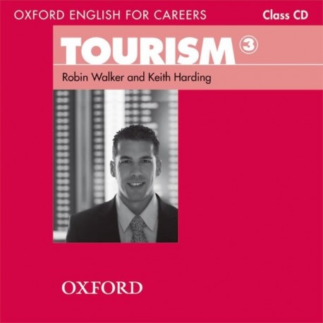 Oxford English for Careers: Tourism 3 CD Oxford English for Careers: Tourism 3 CD