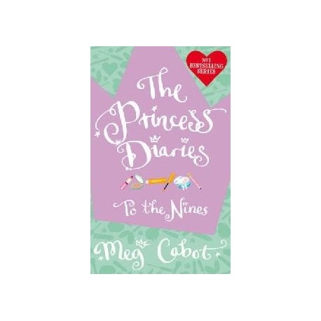 The Princess Diaries: To the Nines (large paperback)