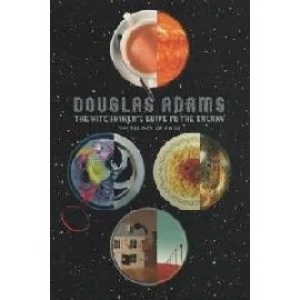The Hitchhiker's Guide to the Galaxy (Trilogy in four parts)