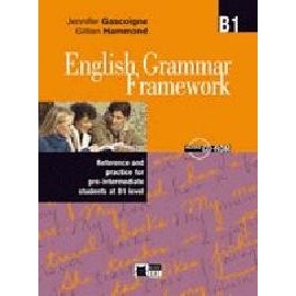 English Grammar Framework B1 + CD-ROM