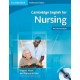 Cambridge English for Nursing + CDs (Pre-intermediate -intermediate)