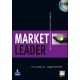 Market Leader Advanced Coursebook + CD-ROM + Audio CDs