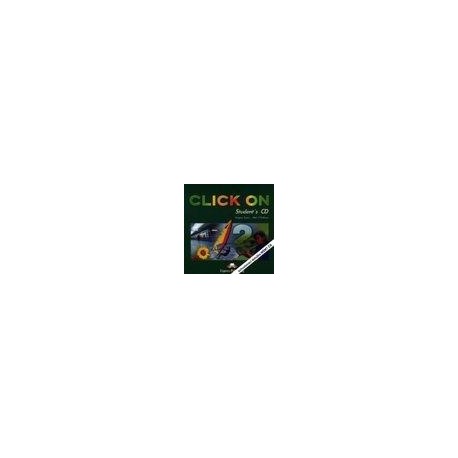 Click On 2 Student's Audio CD