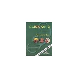 Click On 2 DVD/Video Activity Book