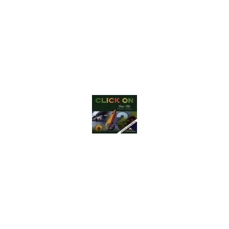 Click On 2 Class Audio CDs Click On 2 Class Audio CDs