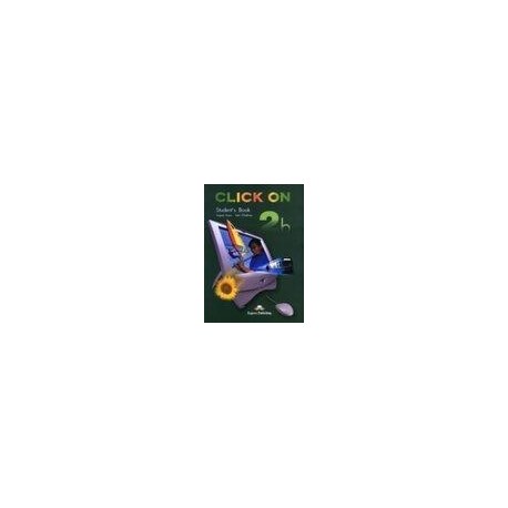 Click On 2b Student's Book
