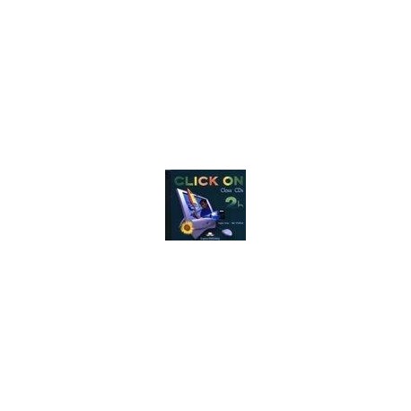 Click On 2b Class Audio CDs