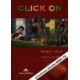 Click On 1 Student's Book with CD + slovníček k zaslání mailem zdarma