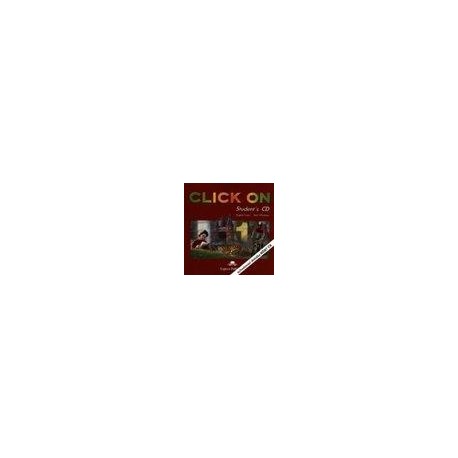 Click On 1 Student's Audio CD