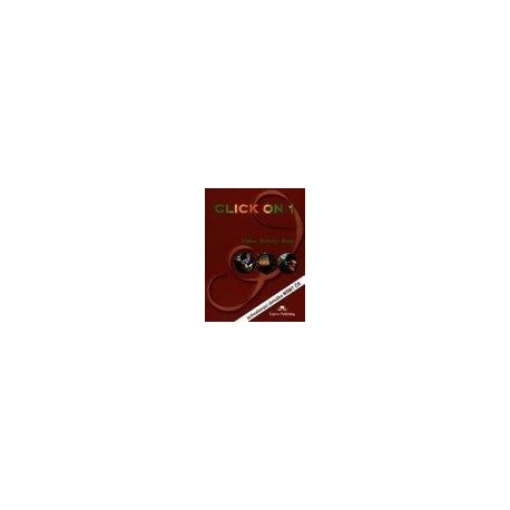 Click On 1 DVD/Video Activity Book