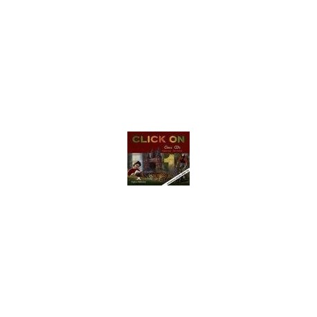 Click On 1 Class Audio CDs Click On 1 Class Audio CDs