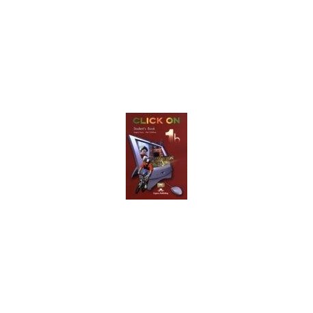 Click On 1b Student's Book
