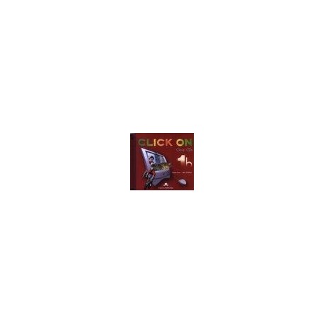 Click On 1b Class Audio CDs