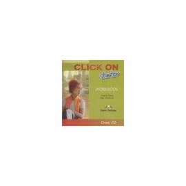 Click On Starter Workbook Class CD