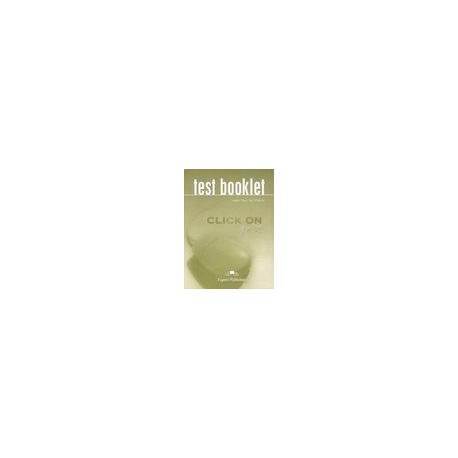Click On Starter Test Booklet