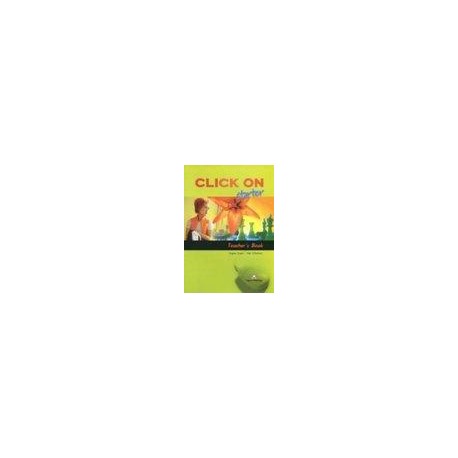 Click On Starter Teacher's Book