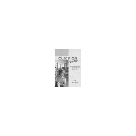 Click On Starter Student's Workbook key