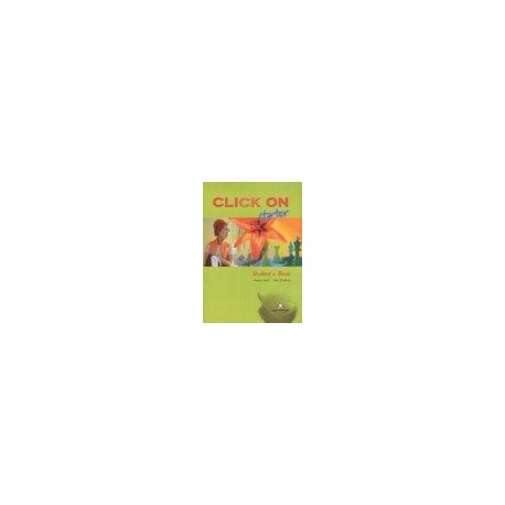 Click On Starter Student's Book + CD Click On Starter Student's Book + CD