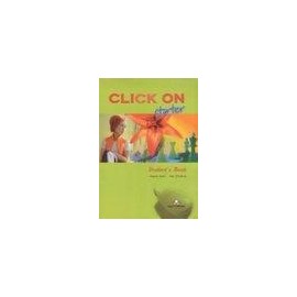 Click On Starter Student's Book + CD