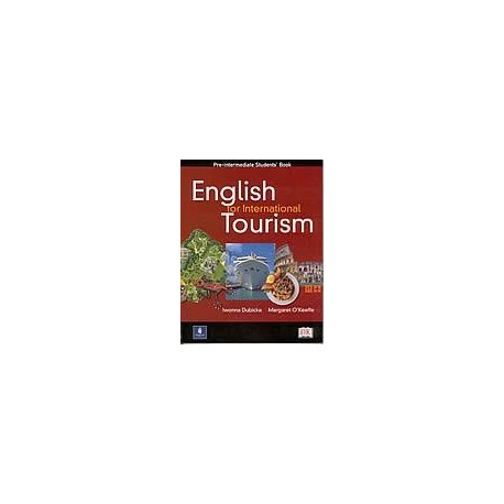 English for International Tourism Pre-Intermediate Coursebook English for International Tourism Pre-Intermediate Coursebook