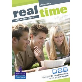 Real Life - Real Time Elementary DVD