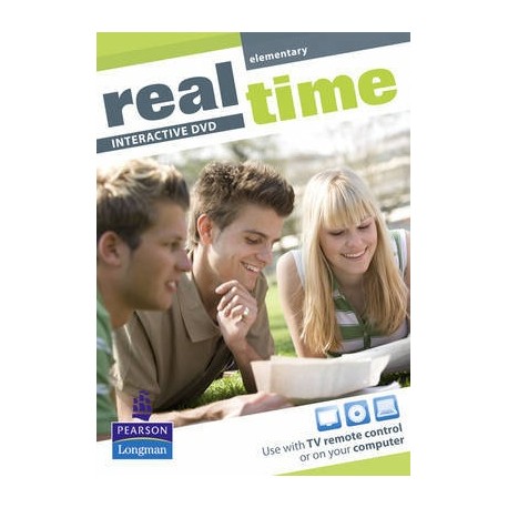 Real Life - Real Time Elementary DVD
