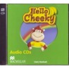 Hello Cheeky CD