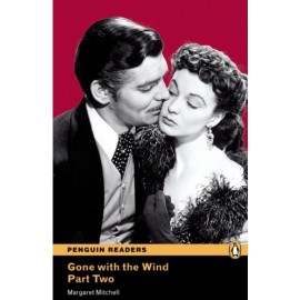 Pearson English Readers: Gone with the Wind - Part Two