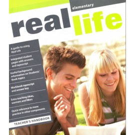 Real Life Elementary Teacher´s Handbook