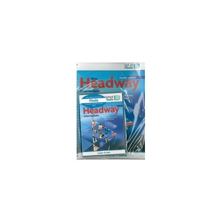 New Headway Intermediate Fourth Edition iTools CD-ROM + Teacher's Guide