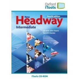 New Headway Intermediate Fourth Edition iTools CD-ROM + Teacher's Guide